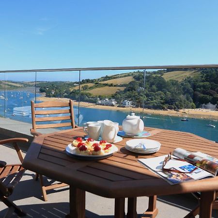 2 Poundstone Court Villa Salcombe Buitenkant foto