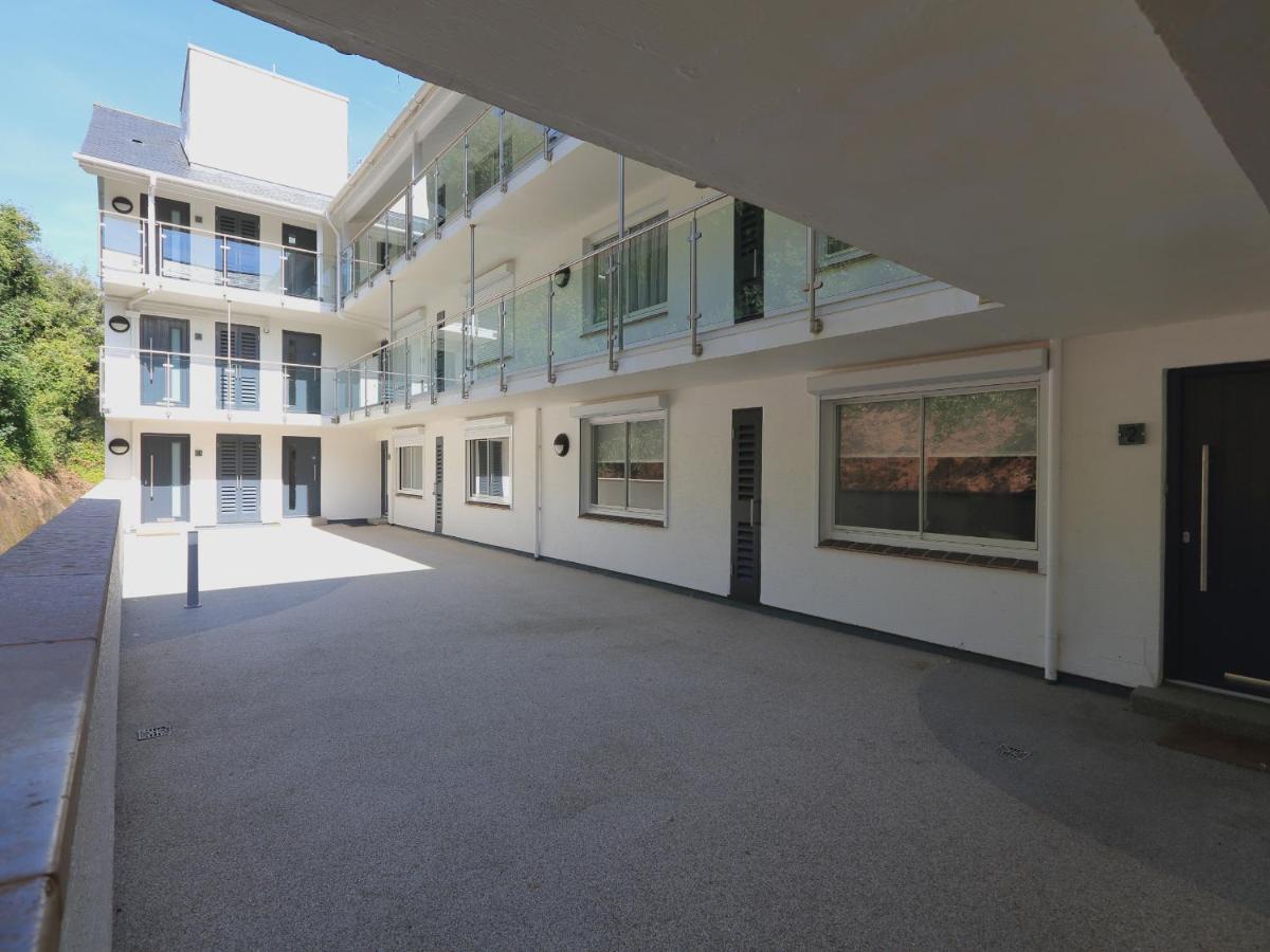 2 Poundstone Court Villa Salcombe Buitenkant foto