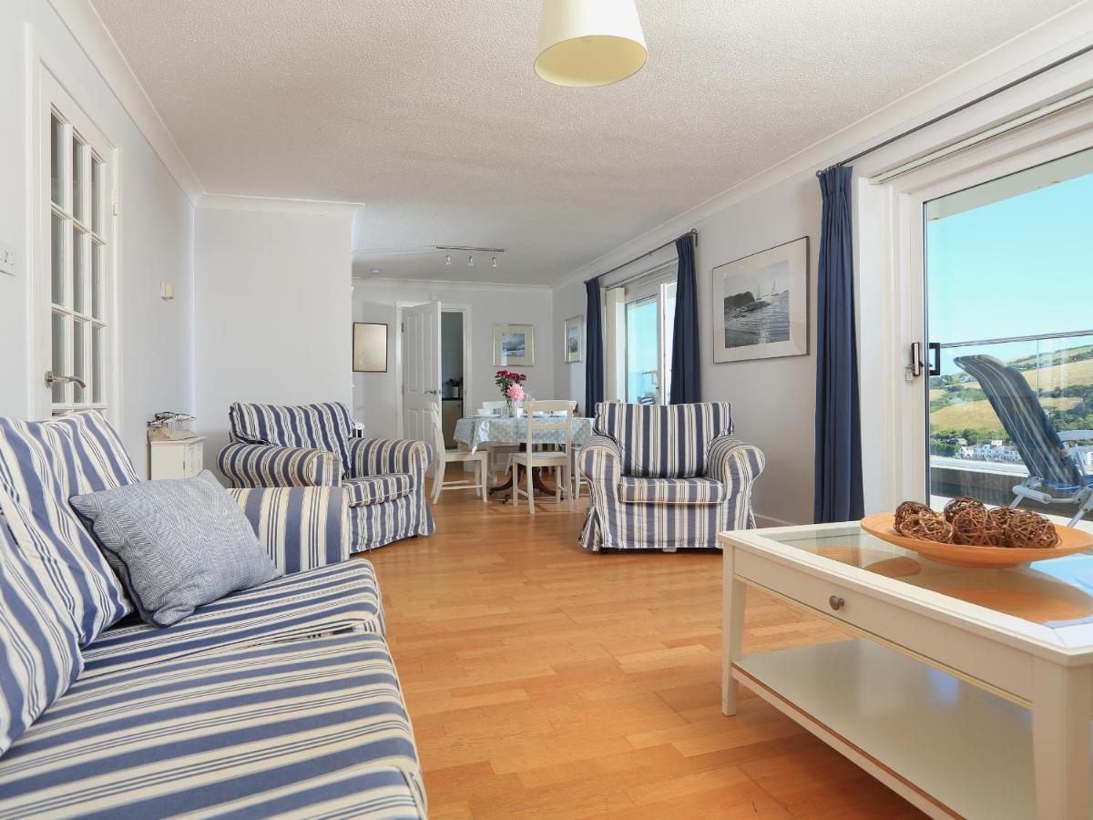 2 Poundstone Court Villa Salcombe Buitenkant foto