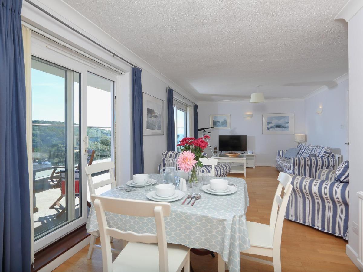 2 Poundstone Court Villa Salcombe Buitenkant foto