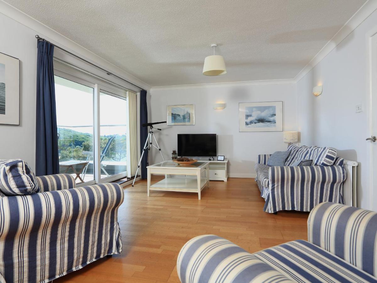 2 Poundstone Court Villa Salcombe Buitenkant foto