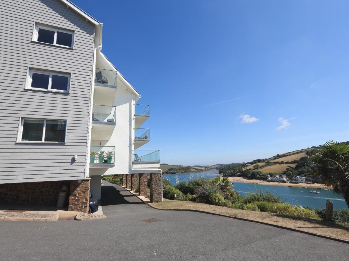 2 Poundstone Court Villa Salcombe Buitenkant foto