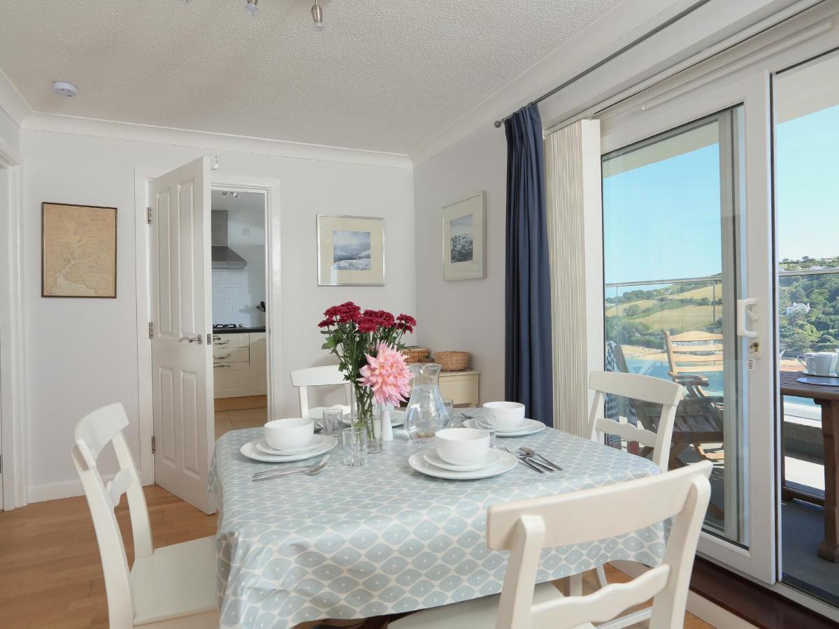 2 Poundstone Court Villa Salcombe Buitenkant foto