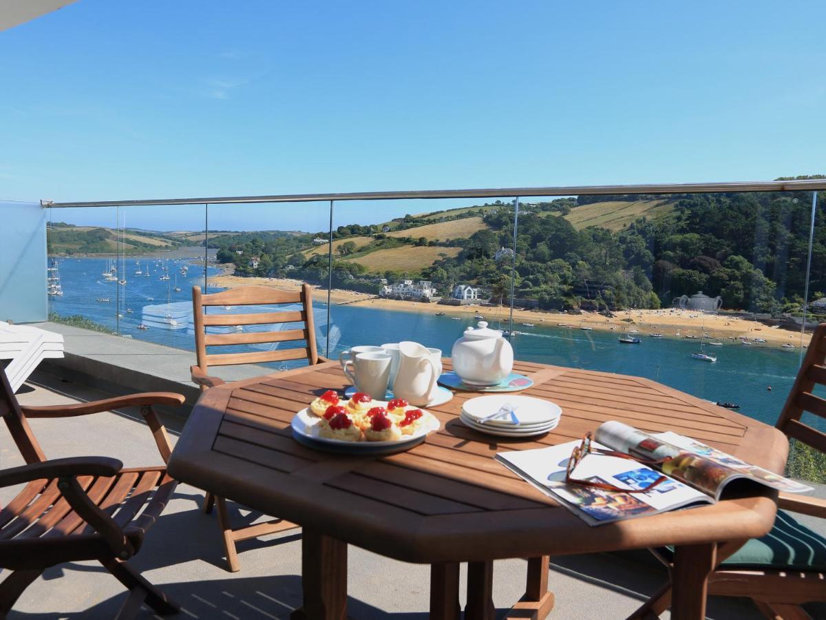 2 Poundstone Court Villa Salcombe Buitenkant foto