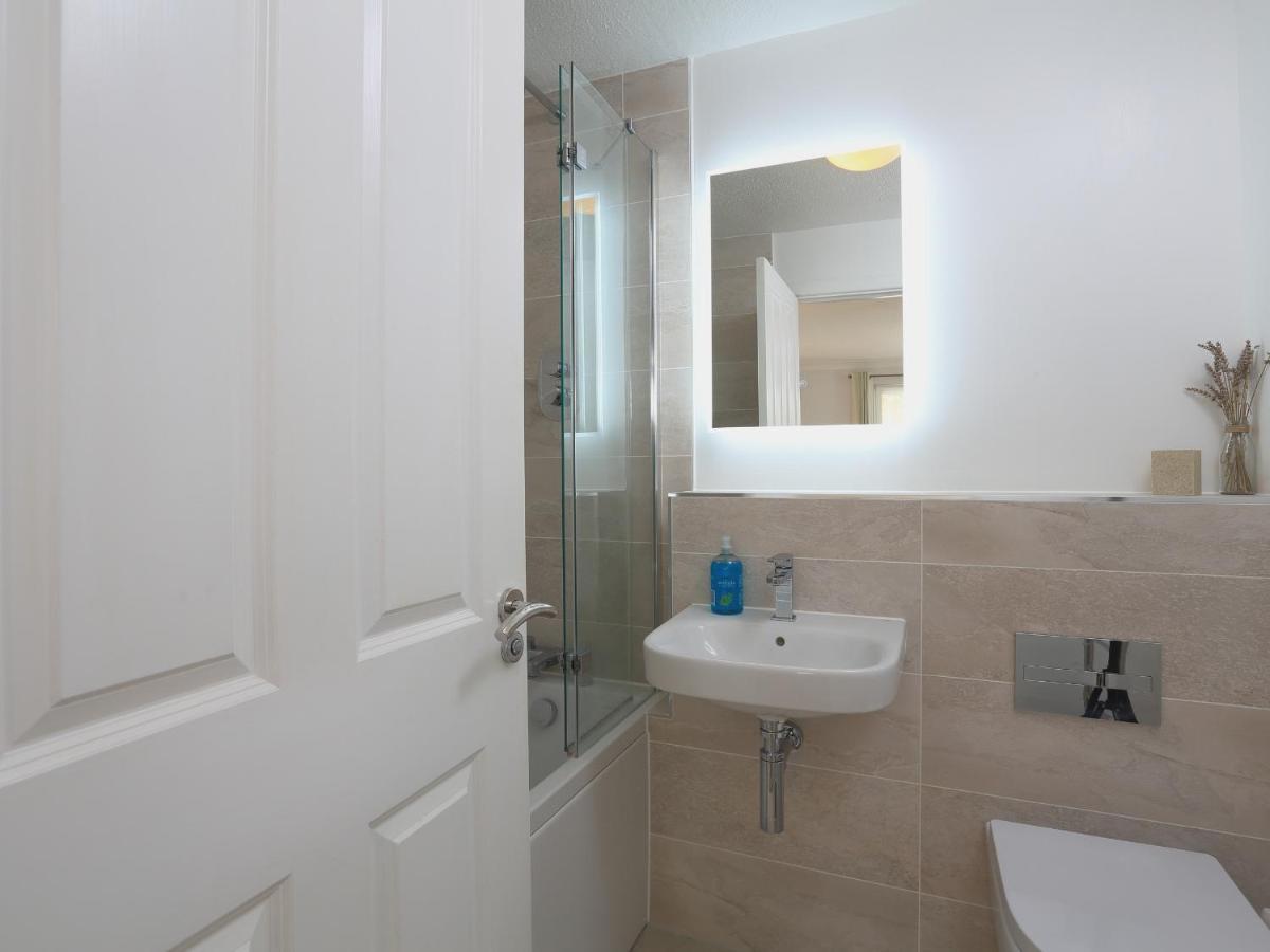 2 Poundstone Court Villa Salcombe Buitenkant foto