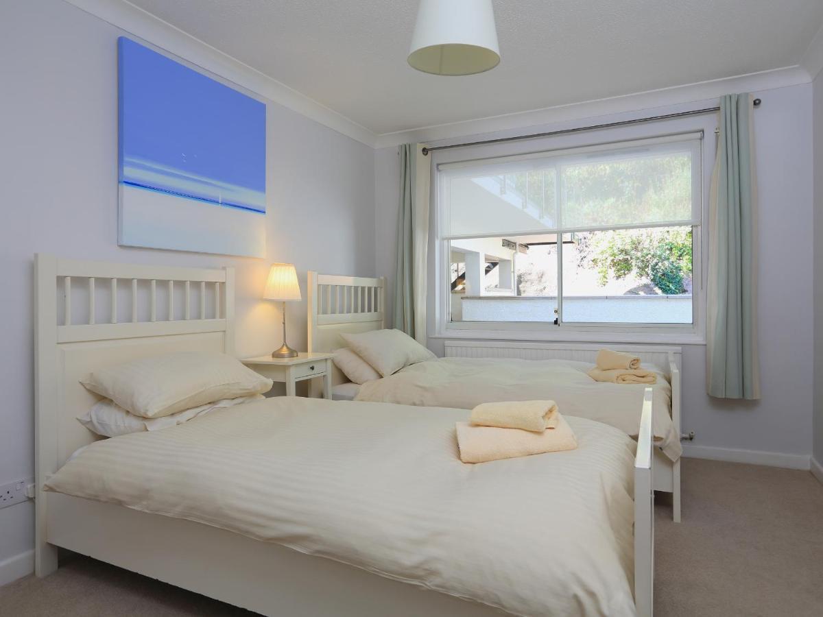 2 Poundstone Court Villa Salcombe Buitenkant foto