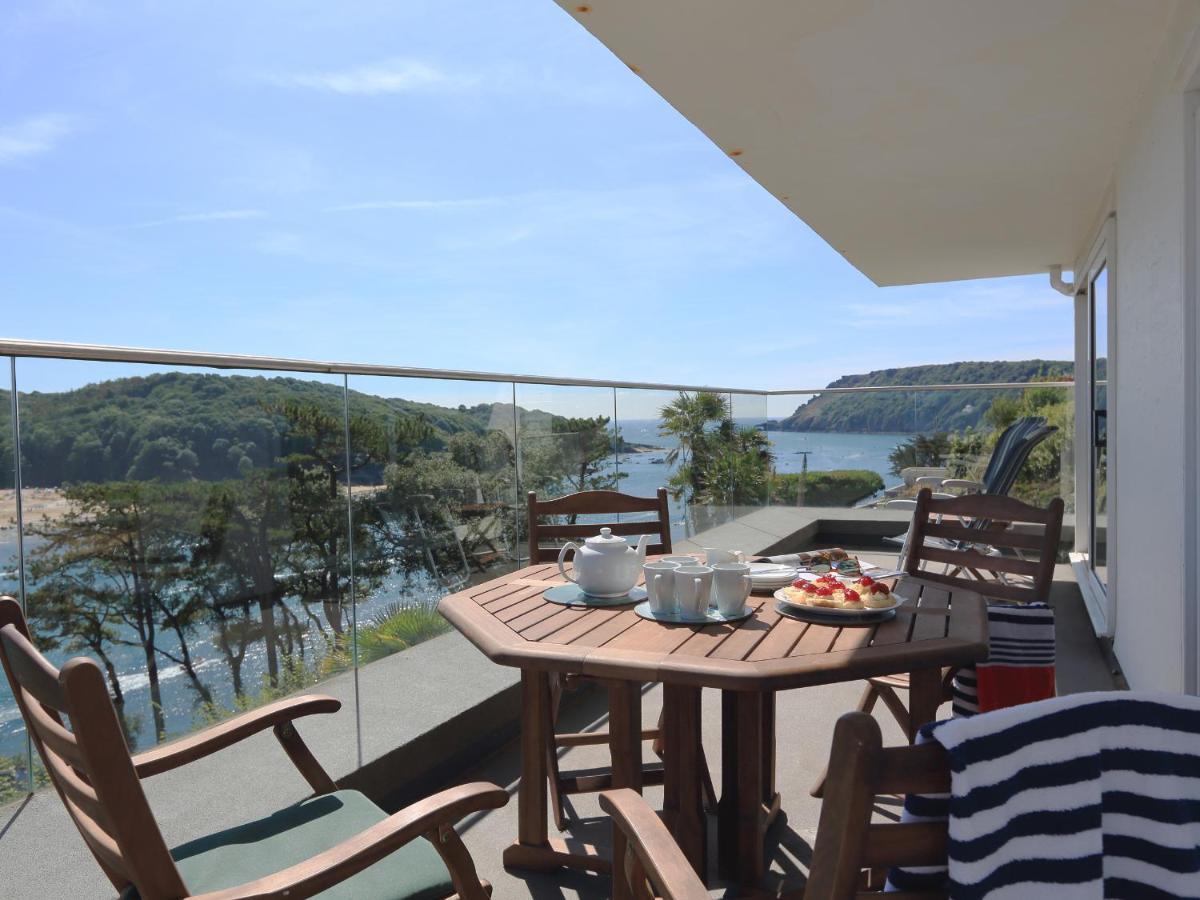 2 Poundstone Court Villa Salcombe Buitenkant foto