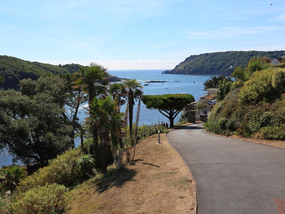 2 Poundstone Court Villa Salcombe Buitenkant foto
