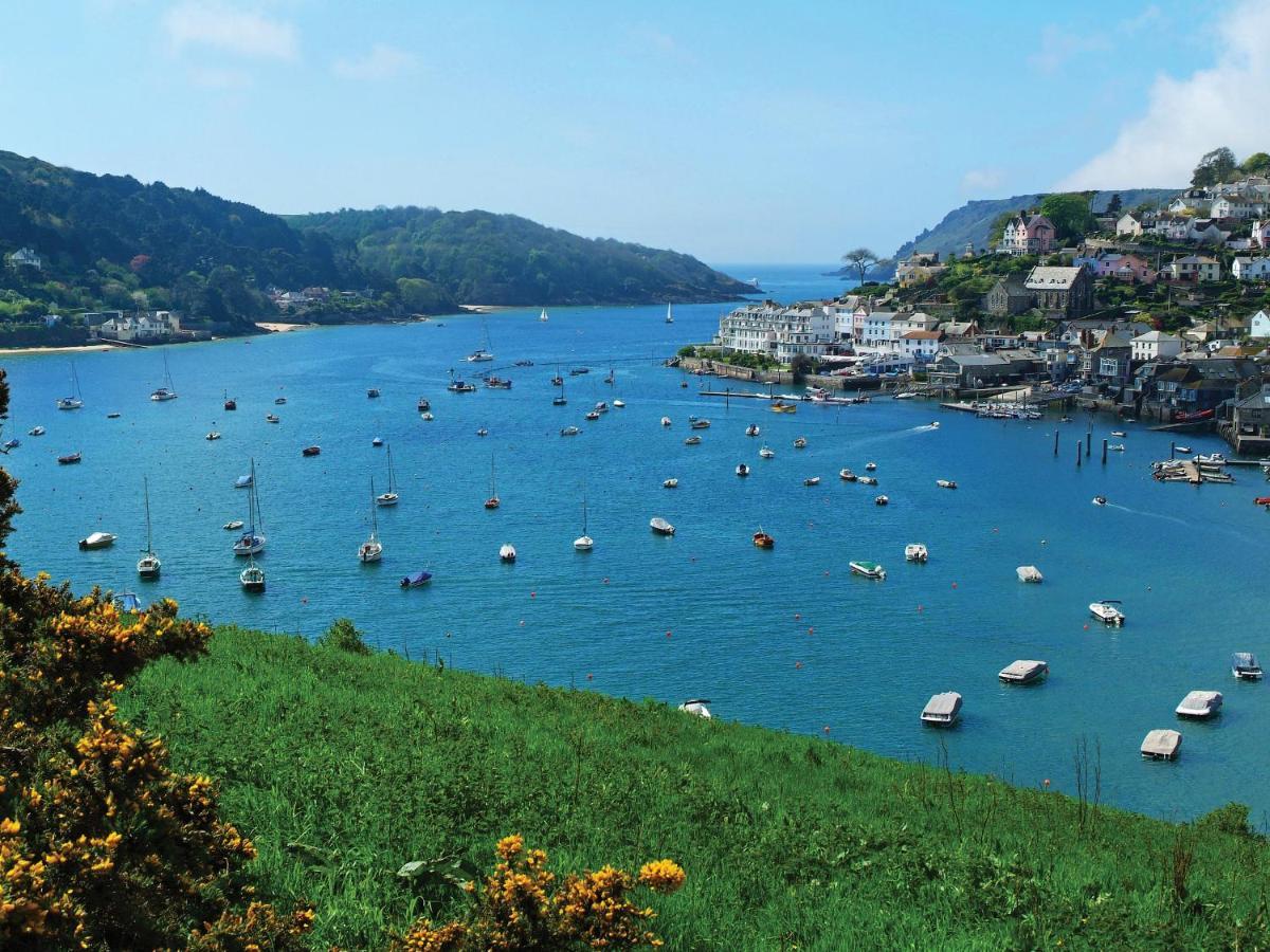 2 Poundstone Court Villa Salcombe Buitenkant foto