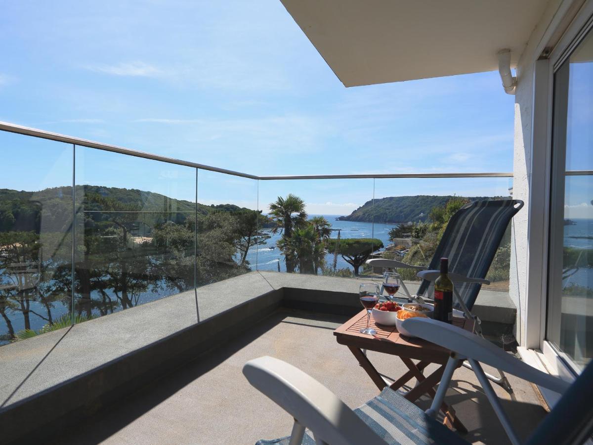 2 Poundstone Court Villa Salcombe Buitenkant foto