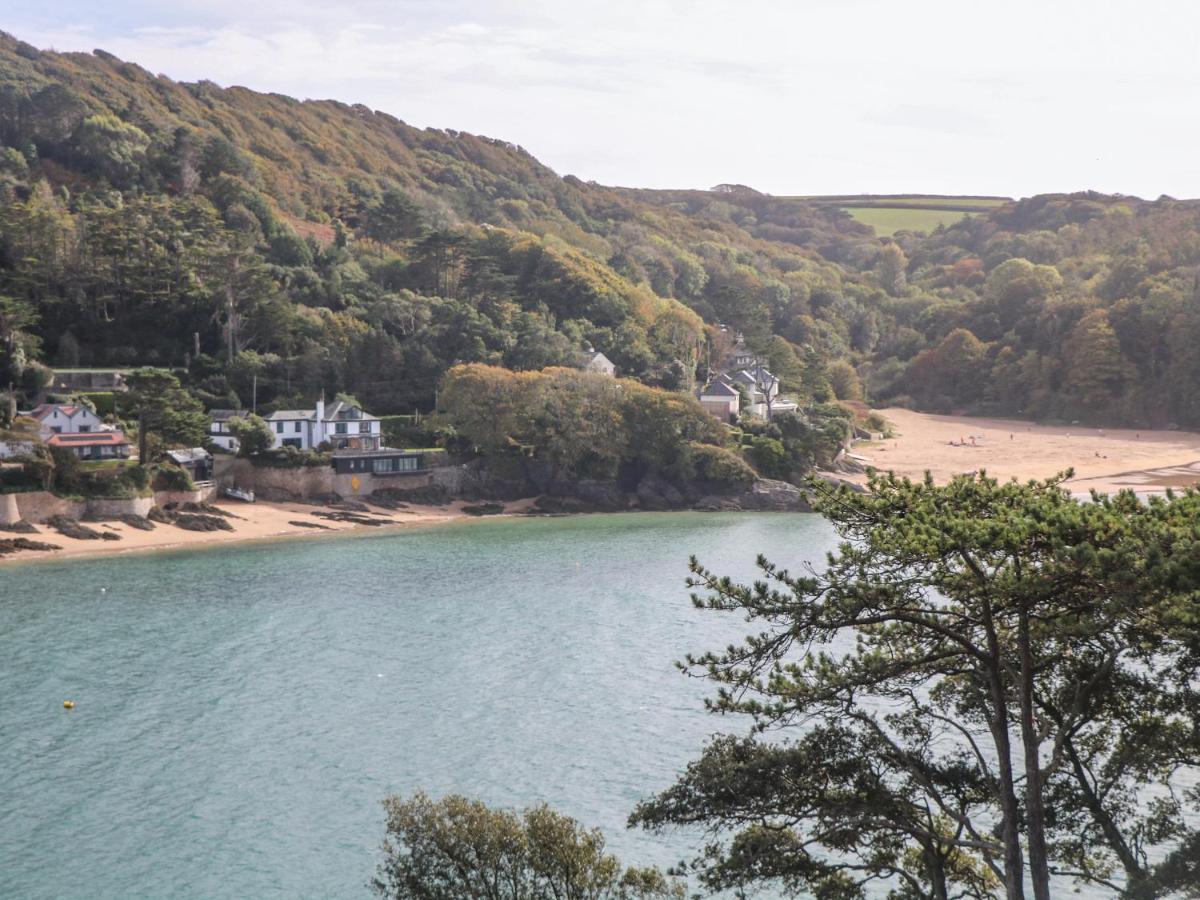 2 Poundstone Court Villa Salcombe Buitenkant foto