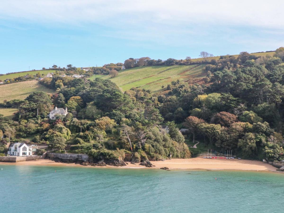 2 Poundstone Court Villa Salcombe Buitenkant foto