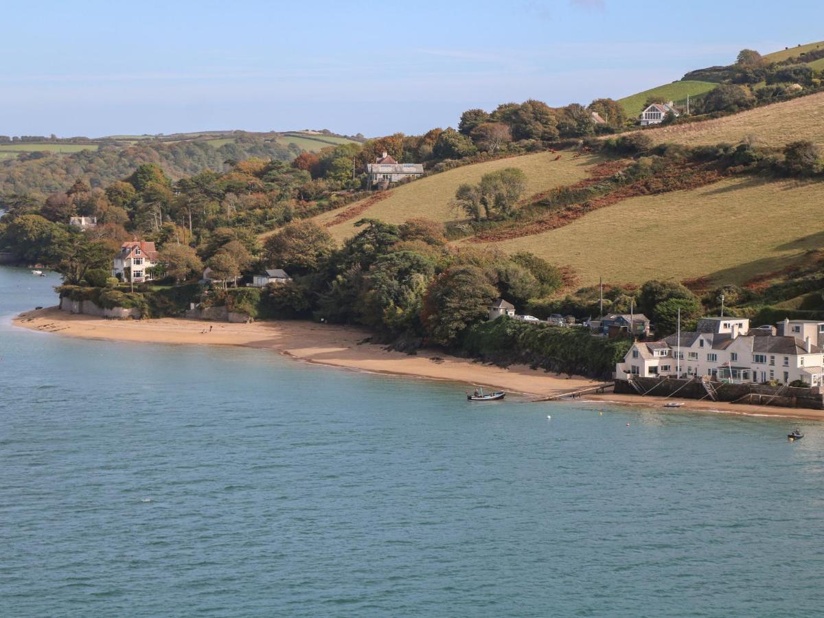 2 Poundstone Court Villa Salcombe Buitenkant foto
